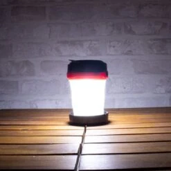 Solar LED Kampeerlamp 'Explorer' - Opvouwbaar - Op Zonne-energie -Buitenkampeer Winkel 1200x1200 951