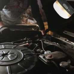 Albrillo Campinglamp LED 2 Stuks Campinglantaarn USB Oplaadbaar Campinglicht, 3 Modi Waterdicht Met 1800mAh Powerbank LED Campinglantaarn Tentverlichting Voor Vissen, Wandelen, Kamperen, Noodgevallen 9 Albrillo Campinglamp LED 2 Stuks Campinglantaarn USB Oplaadbaar Campinglicht, 3 Modi Waterdicht Met 1800mAh Powerbank LED Campinglantaarn Tentverlichting Voor Vissen, Wandelen, Kamperen, Noodgevallen -Buitenkampeer Winkel 1200x1200 963