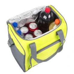 Basis Sterke Koeltas Set - 25 + 10 Liter - Lunchtas - Geïsoleerde Koeltassen - Picknicktas - Coolerbag - Groen -Buitenkampeer Winkel 1200x1200 97