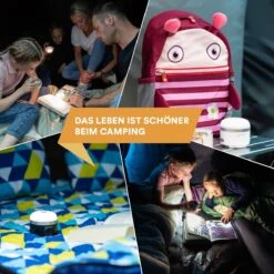Skandika Campinglamp Tarfala – Tentlampen – Campinglampen – Kampeerlamp – Tentlamp Oplaadbaar, Traploos Dimbaar, Ophanghaak, USB Aansluiting – 3600 MAh Powerbank – Warm Wit, Koel Wit, 110 H Batterij – Tentlamp Buiten – Energieklasse A ++ - Zwart 11 Skandika Campinglamp Tarfala – Tentlampen – Campinglampen – Kampeerlamp – Tentlamp Oplaadbaar, Traploos Dimbaar, Ophanghaak, USB Aansluiting – 3600 MAh Powerbank – Warm Wit, Koel Wit, 110 H Batterij – Tentlamp Buiten – Energieklasse A ++ - Zwart -Buitenkampeer Winkel 1200x1200 975