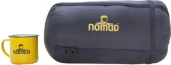 NOMAD® Taurus Comfort 550 Slaapzak - Dekenmodel - Max Lichaamslengte 190 Cm -Buitenkampeer Winkel 1200x463
