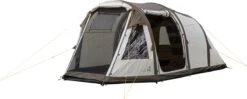 Redwood Arco 300 Air Grey - Familie Tunnel Tent 4-persoons - Grijs -Buitenkampeer Winkel 1200x479 1