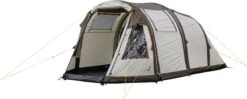 Redwood Arco 300 Air Grey - Familie Tunnel Tent 4-persoons - Grijs -Buitenkampeer Winkel 1200x481