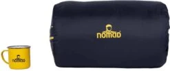 NOMAD® Bronco Slaapzak | 205x80cm Blauw | Lichtgewicht & Kwalitatief | Slaapzak | Incl Hoes -Buitenkampeer Winkel 1200x506 2