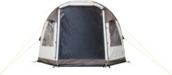 Redwood Arco 300 Air Grey - Familie Tunnel Tent 4-persoons - Grijs -Buitenkampeer Winkel 1200x526