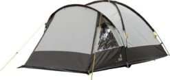 Redwood Bel 190 Trekking Koepel Tent - Grijs - 3 Persoons -Buitenkampeer Winkel 1200x566