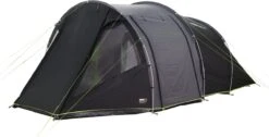 High Peak Paros 5 Tunneltent - 5-Persoons - Donkergrijs -Buitenkampeer Winkel 1200x611