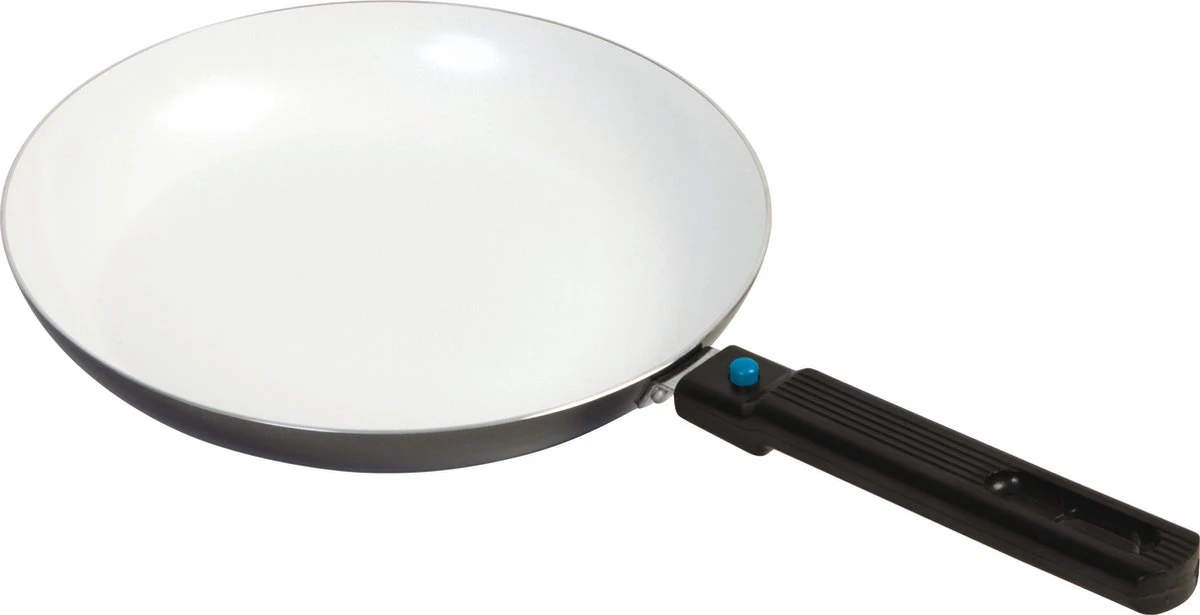 Bo-Camp Koekenpan - Campingpan - Sprint Eco - Afneembare Steel - Ø 20cm 1 Bo-Camp Koekenpan - Campingpan - Sprint Eco - Afneembare Steel - Ø 20cm