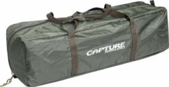 Capture Outdoor, 3-Man XXL Tent "Seikan XTR-3", Voor 3 XXL Personen, 215x400x155cm, DeLuxe Tent En Canvas, "Airflow System", … -Buitenkampeer Winkel 1200x618 1