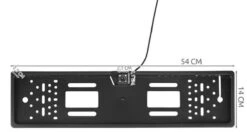 T.R. Goods - Kentekenplaat Achteruitrijcamera - Auto Kentekenplaathouder Met Nachtzicht Camera -Buitenkampeer Winkel 1200x640 1