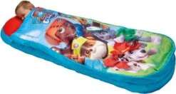 Paw Patrol ReadyBed Luchtbed + Slaapzak + Kussen - Blauw - 150x62x20 21 Paw Patrol ReadyBed Luchtbed + Slaapzak + Kussen - Blauw - 150x62x20 -Buitenkampeer Winkel 1200x641 1