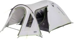 High Peak Kira 3.0 Koepeltent Nimbus - Nimbus Grijs - 3 Persoons -Buitenkampeer Winkel 1200x642 2