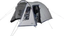 High Peak Tessin 4.0 Koepeltent - Nimbus Grijs - 4 Persoons 11 High Peak Tessin 4.0 Koepeltent - Nimbus Grijs - 4 Persoons -Buitenkampeer Winkel 1200x667
