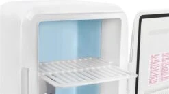 Mobiele Mini Koelkast - Frigobox 220/12 Volt AC/DC Auto/Caravan/Camping - Minibar - Mini Koelkast 4 Liter -Buitenkampeer Winkel 1200x669