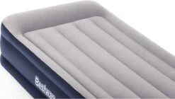 Bestway Luchtbed Tritech 1-persoons 191x97x46 Cm Blauw En Grijs -Buitenkampeer Winkel 1200x679 4