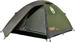 Coleman Darwin 3 Plus Koepeltent - 3-Persoons - Groen -Buitenkampeer Winkel 1200x680 3