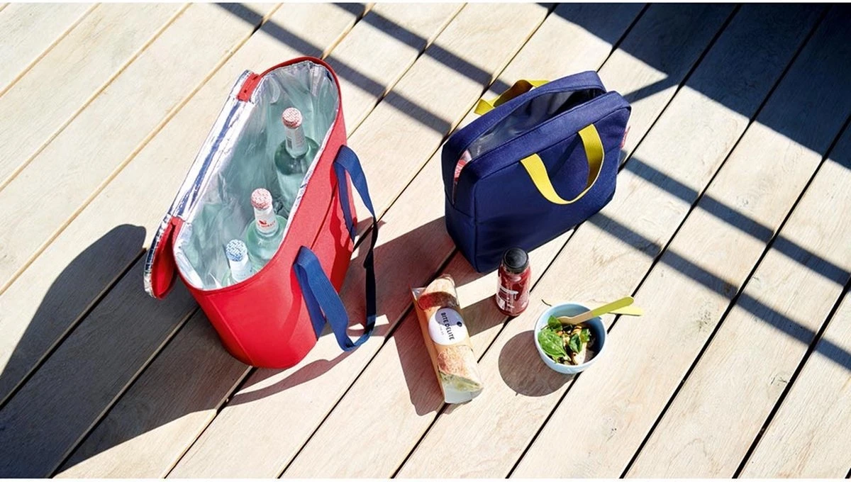 Reisenthel Thermoshopper Koeltas - 15L - Zwart 8 Reisenthel Thermoshopper Koeltas - 15L - Zwart - Afbeelding 8