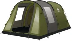 Coleman Cook 4 Tunneltent - Familietent - 4-Persoons - Groen -Buitenkampeer Winkel 1200x683 3