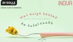 Di Solle Inova D - 6 Persoons Bestekset - Handige Opbergbak Met Raspdeksel - 26 Delig - Baby Pink -Buitenkampeer Winkel 1200x686 1