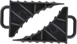 Proplus Wielkeg Kunststof Met Handvat 16,5 Cm Zwart 2 Stuks 11 Proplus Wielkeg Kunststof Met Handvat 16,5 Cm Zwart 2 Stuks -Buitenkampeer Winkel 1200x686