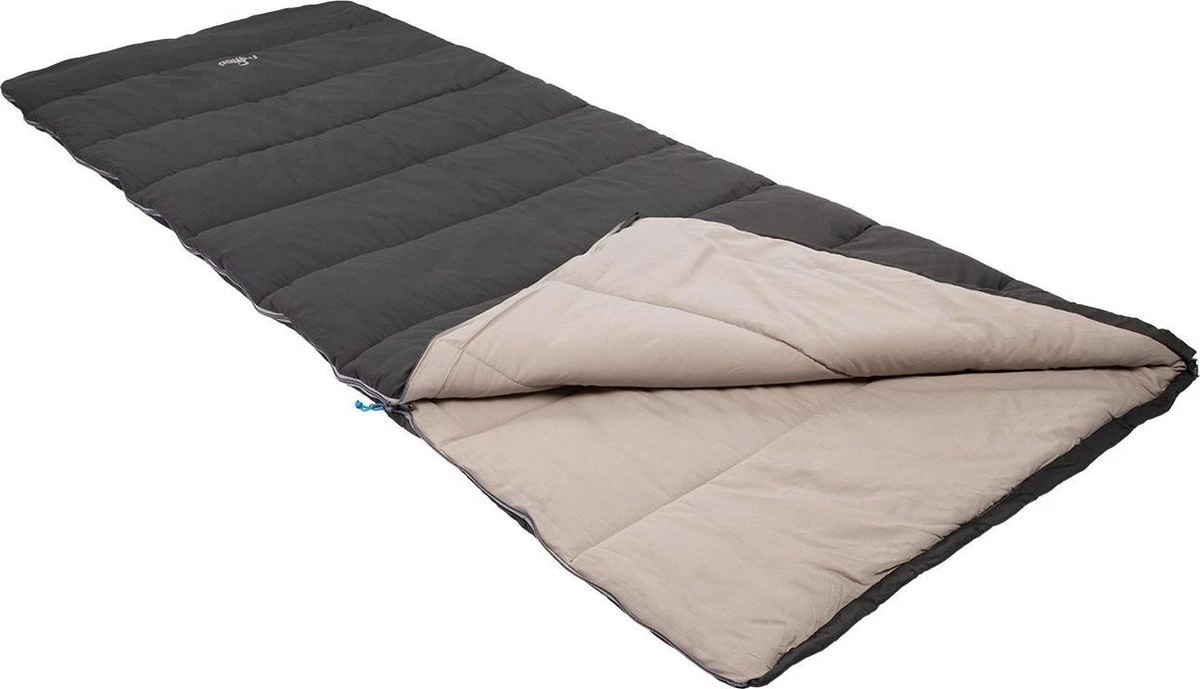 NOMAD Condor - Slaapzak - 205 X 80 - Donkergrijs 2 NOMAD Condor - Slaapzak - 205 X 80 - Donkergrijs - Afbeelding 2