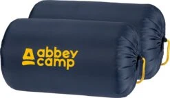 Abbey Camp Slaapzak Amsterdam - 2-pack - Dekenmodel - 210 X 85 Cm - Marine 12 Abbey Camp Slaapzak Amsterdam - 2-pack - Dekenmodel - 210 X 85 Cm - Marine -Buitenkampeer Winkel 1200x693 2