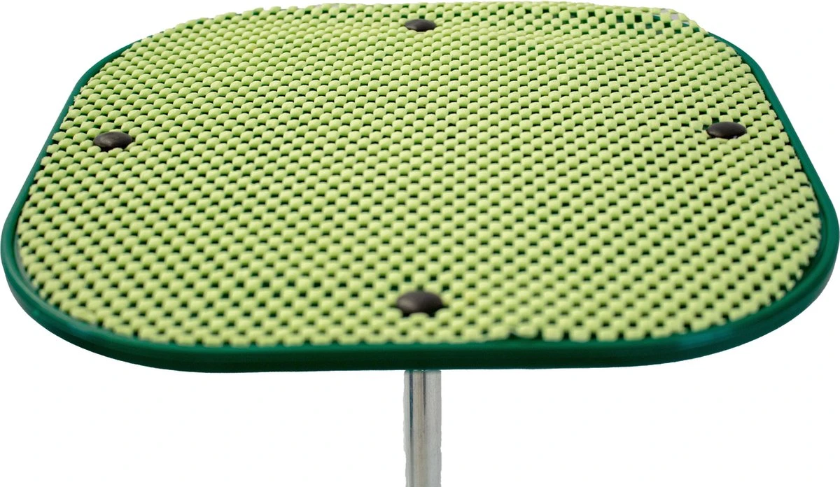 NordFalk Campingtafel 25x25x47 Cm - Aluminium Priktafel / Kampeertafel - Afschroefbare Tafelpoot 3 NordFalk Campingtafel 25x25x47 Cm - Aluminium Priktafel / Kampeertafel - Afschroefbare Tafelpoot - Afbeelding 3