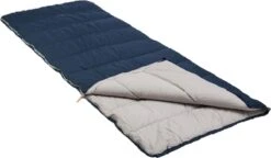 NOMAD® Brisbane XL Slaapzak | 220x90cm Blauw | Lichtgewicht & Kwalitatief | Dekenmodel Slaapzak | Incl Hoes -Buitenkampeer Winkel 1200x698 1