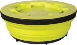 Sea To Summit X-Seal & Go Campingservies Inklapbaar - Schaal - Large - Lime -Buitenkampeer Winkel 1200x699 1