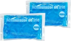 Herbruikbare Flexibele Koelelementen/ Icepacks 22,5 X 14,5 X 3 Cm -Buitenkampeer Winkel 1200x703