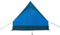 High Peak Minipack Tunneltent - Blauw - 2 Persoons 11 High Peak Minipack Tunneltent - Blauw - 2 Persoons -Buitenkampeer Winkel 1200x704 2