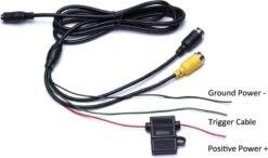 BrandWay Bedrade Achteruitrijcamera Set Met 7 Inch Scherm - Achteruitrij Camera Bedraad Voor Auto - Camper - Caravan - Vrachtwagen - Landbouw -Buitenkampeer Winkel 1200x708