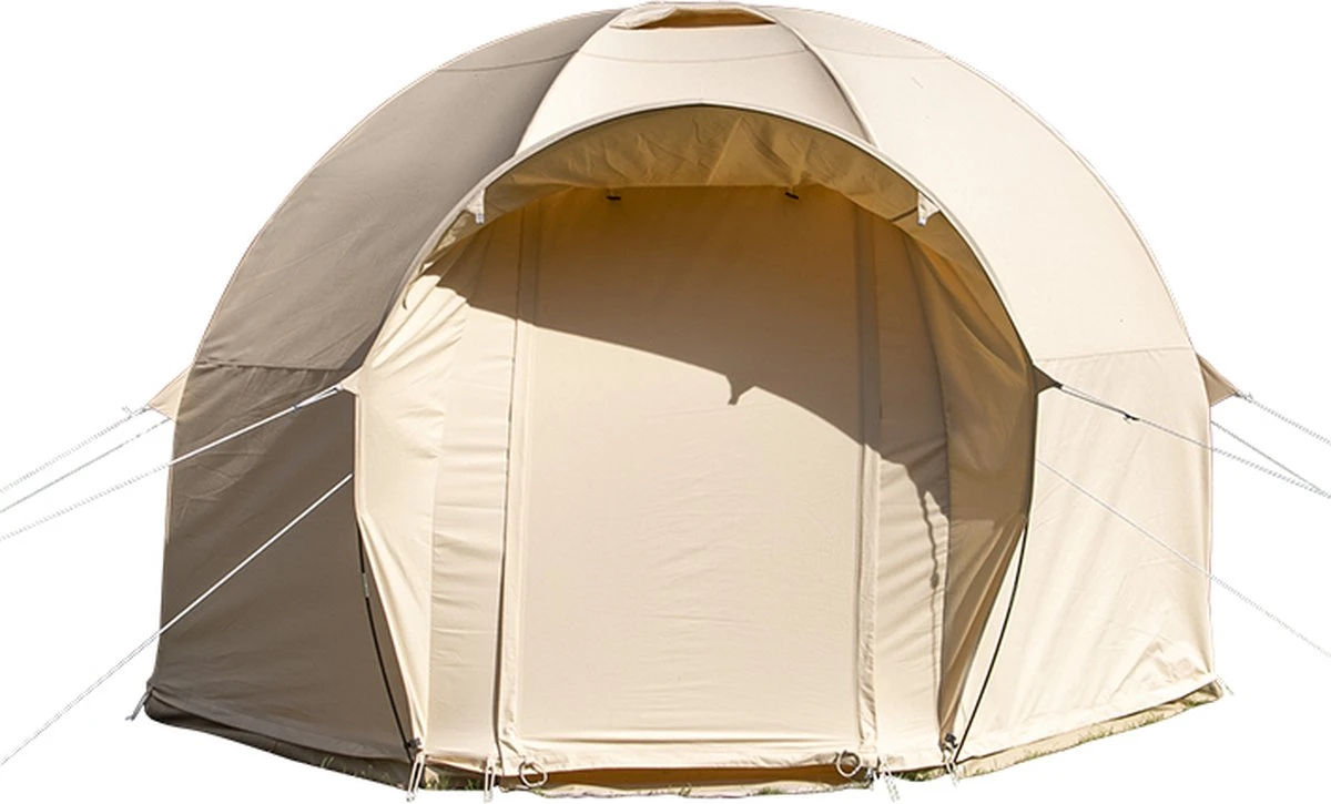 Bo-Camp Industrial - Tent - Yurt 4 Bo-Camp Industrial - Tent - Yurt - Afbeelding 4