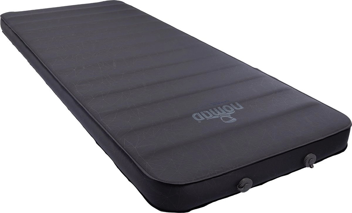 NOMAD Darwin Plus XW 10.0 - Slaapmat -198 X 78 X 10 - Graphite 2 NOMAD Darwin Plus XW 10.0 - Slaapmat -198 X 78 X 10 - Graphite - Afbeelding 2