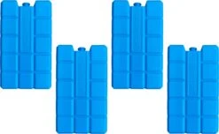 DULA Blauwe Koelelementen - 6 Stuks 400 Gram - 16 X 9 X 3,2 Cm 8 DULA Blauwe Koelelementen - 6 Stuks 400 Gram - 16 X 9 X 3,2 Cm -Buitenkampeer Winkel 1200x739