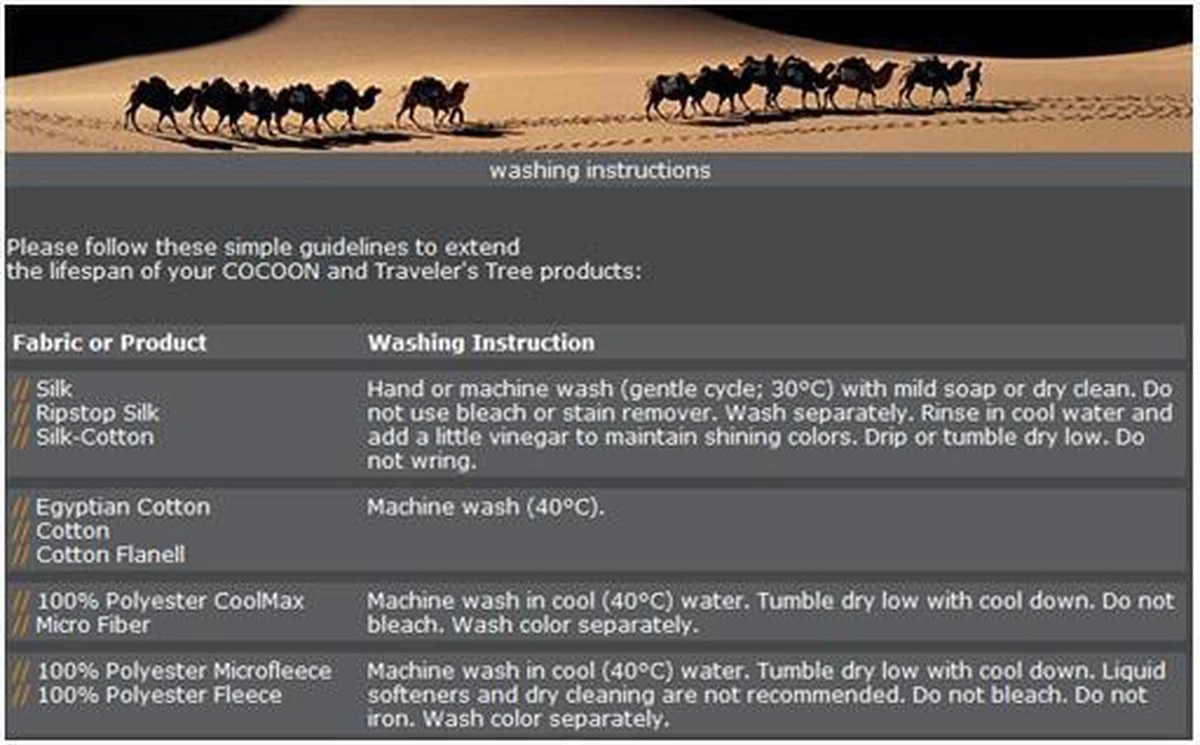 Cocoon TravelSheet - Lakenzak - Egyptisch Katoen - Beige 3 Cocoon TravelSheet - Lakenzak - Egyptisch Katoen - Beige - Afbeelding 3