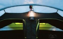 Coleman Vail 6L Tunneltent - Familie Tent - 6-Persoons - Grijs/Groen -Buitenkampeer Winkel 1200x751 3