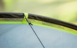 Coleman Vail 6L Tunneltent - Familie Tent - 6-Persoons - Grijs/Groen -Buitenkampeer Winkel 1200x752 1