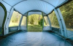 Coleman Vail 4L Tunneltent - Familie Tent - 4-Persoons - Grijs/Groen -Buitenkampeer Winkel 1200x752 3