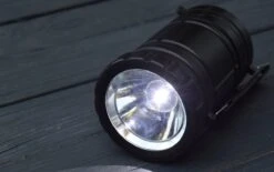 LED Camping Lamp 2 In 1 Hoge Kwaliteit - Zaklamp En Campinglamp - Inclusief AA Batterijen -Buitenkampeer Winkel 1200x752 7