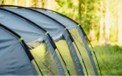 Coleman Vail 4L Tunneltent - Familie Tent - 4-Persoons - Grijs/Groen -Buitenkampeer Winkel 1200x754 6
