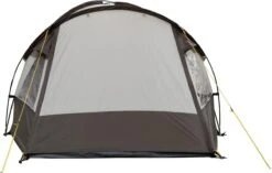 Redwood Bel 190 Trekking Koepel Tent - Grijs - 3 Persoons -Buitenkampeer Winkel 1200x761 1