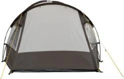 Redwood Bel 190 Trekking Koepel Tent - Grijs - 3 Persoons -Buitenkampeer Winkel 1200x762 2