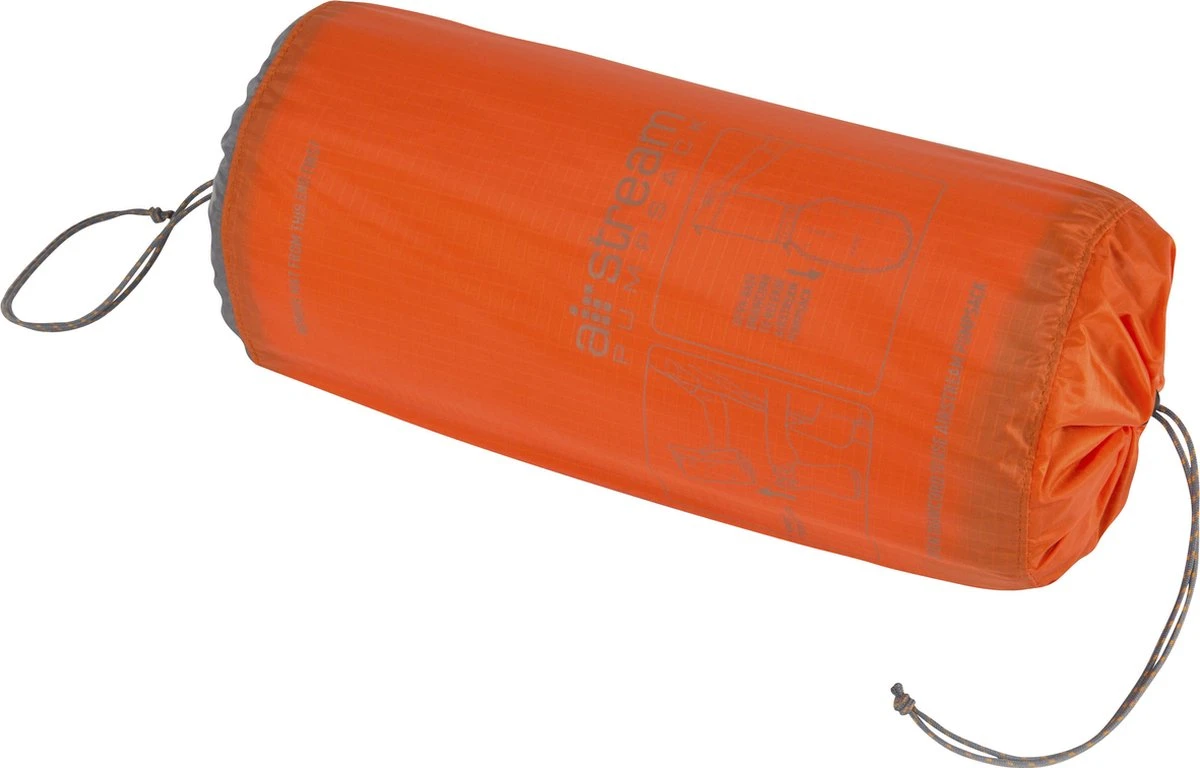 Sea To Summit UltraLight Insulated Regular Opblaasbare Slaapmat - 5cm - 480g - Oranje 5 Sea To Summit UltraLight Insulated Regular Opblaasbare Slaapmat - 5cm - 480g - Oranje - Afbeelding 5