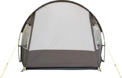 Redwood Dawn 200 Trekking Tunnel Tent - Grijs - 3 Persoons -Buitenkampeer Winkel 1200x770 2