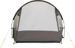 Redwood Dawn 200 Trekking Tunnel Tent - Grijs - 3 Persoons -Buitenkampeer Winkel 1200x771 3