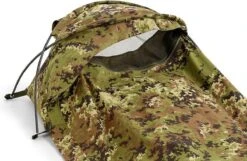 Defcon 5 Bivi Tent - Camo - 1 Persoons -Buitenkampeer Winkel 1200x780