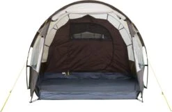 Redwood Dawn 200 Trekking Tunnel Tent - Grijs - 3 Persoons -Buitenkampeer Winkel 1200x782