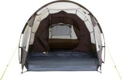 Redwood Dawn 200 Trekking Tunnel Tent - Grijs - 3 Persoons -Buitenkampeer Winkel 1200x782 3