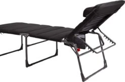 Crespo- Ligbed - AP-363 XL Air-Deluxe - Zwart (80) 21 Crespo- Ligbed - AP-363 XL Air-Deluxe - Zwart (80) -Buitenkampeer Winkel 1200x785